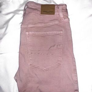 American Eagle jeans
